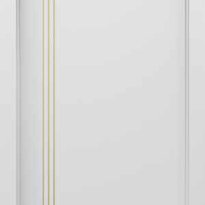 model B.1 złote intarsje