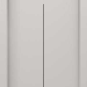 model H.1 czarne intarsje