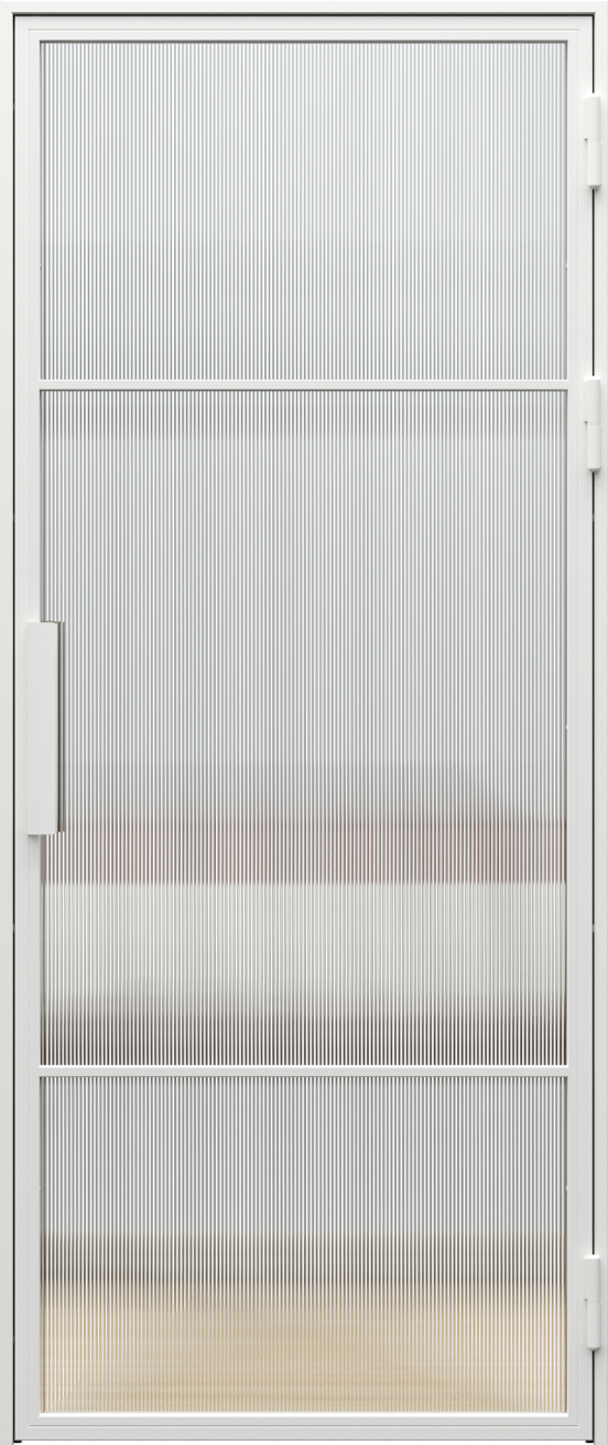 Drzwi wewnętrzne Porta Loft Stalowe - wzór model 6 Drzwi wewnętrzne Porta Loft Stalowe - wzór model 6