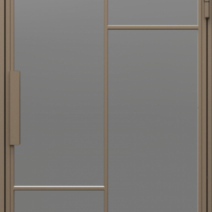 model 3 szyba dymiona