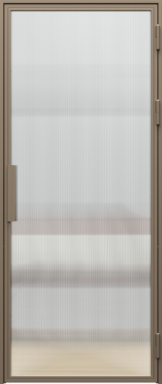 Drzwi wewnętrzne Porta Loft Stalowe - wzór model 0 Drzwi wewnętrzne Porta Loft Stalowe - wzór model 0