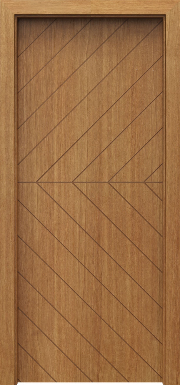 Drzwi wewnętrzne Porta Natura Vector - wzór model K