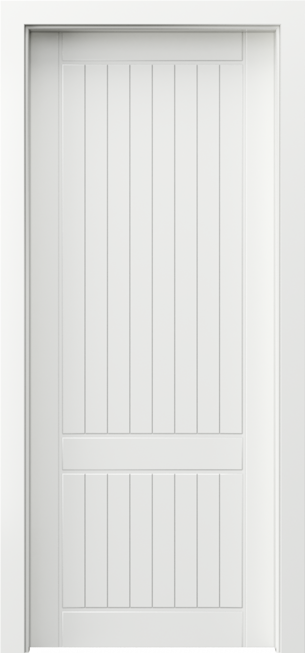 Drzwi wewnętrzne Porta Oslo - wzór model 2