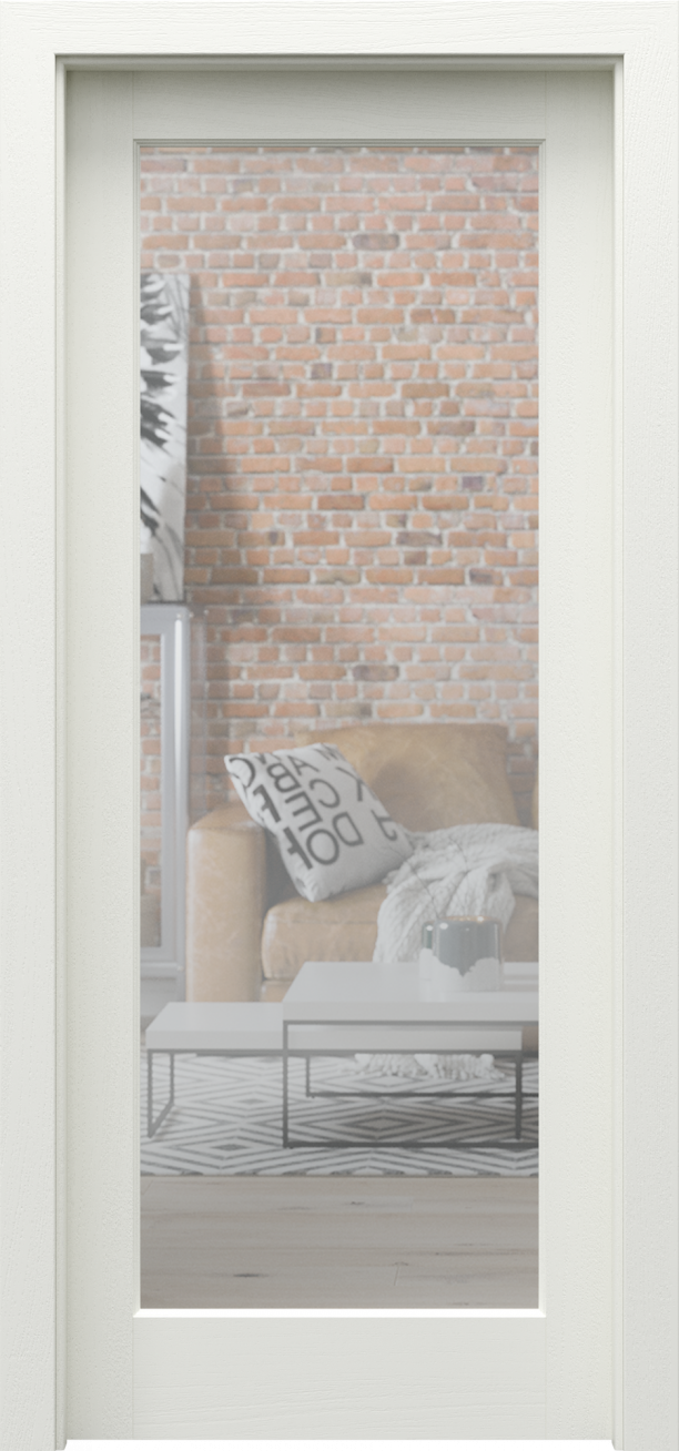 Drzwi wewnętrzne Porta Sevilla - wzór model lustro