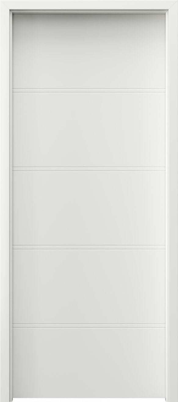 Drzwi wewnętrzne Porta Trim - wzór , model T1