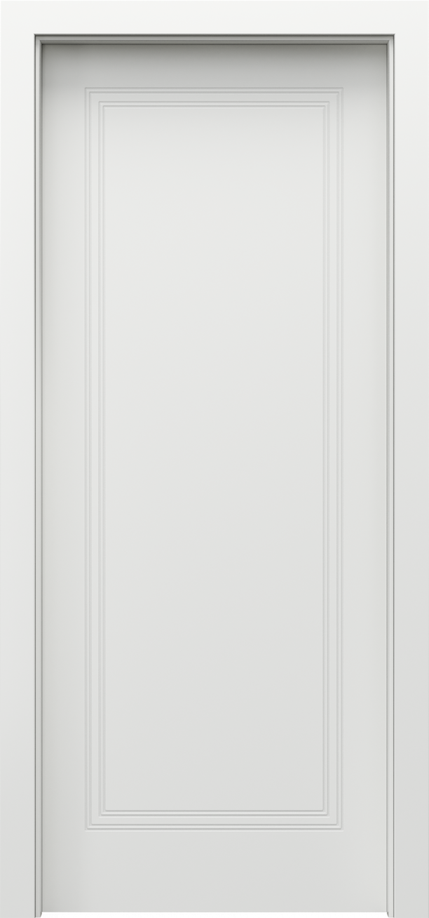 Drzwi wewnętrzne Porta Vector Premium - wzór model U Drzwi wewnętrzne Porta Vector Premium - wzór model U