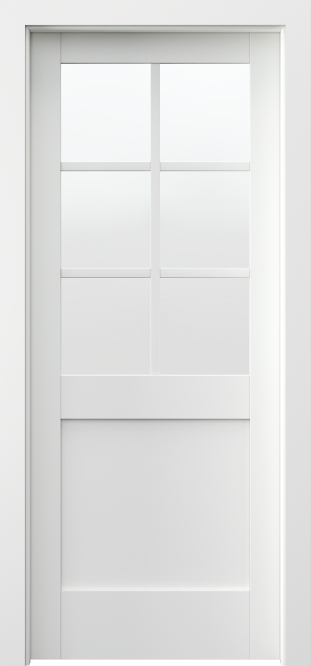 Drzwi wewnętrzne Porta Verro - wzór model V.2