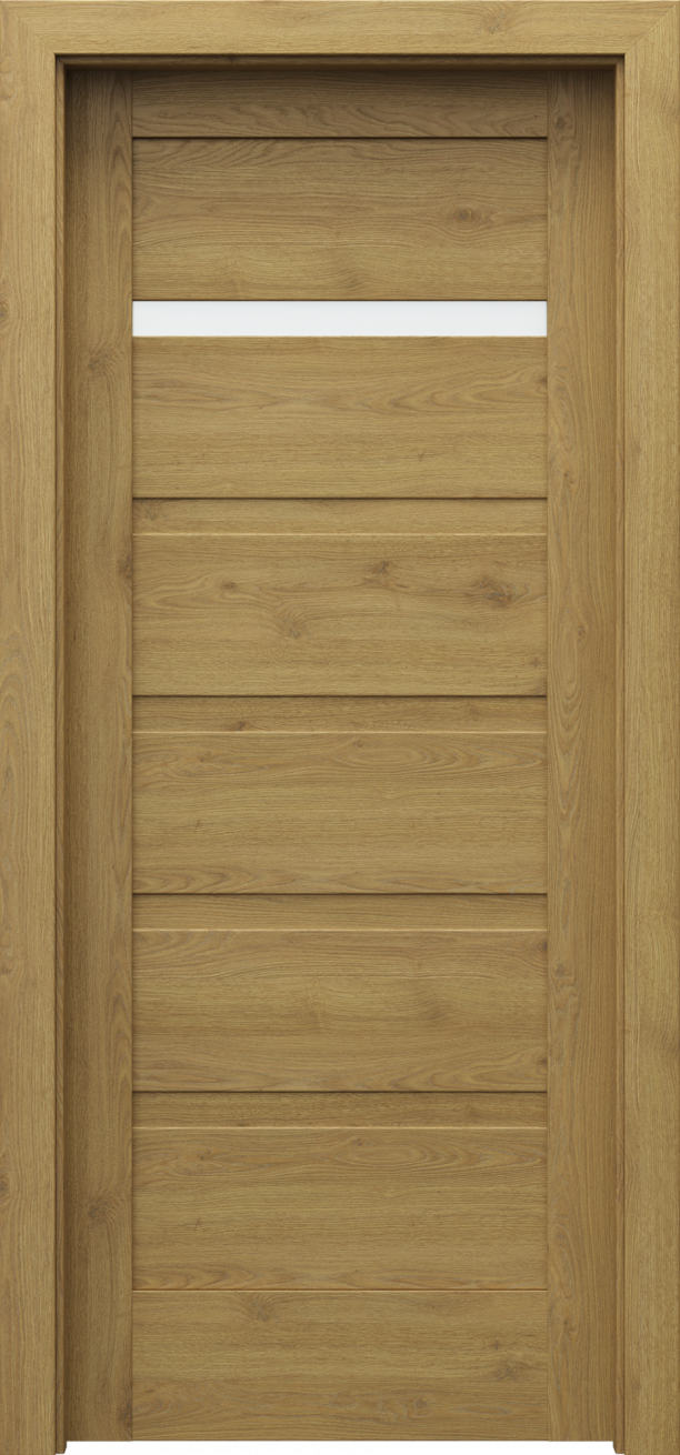 Drzwi wewnętrzne Porta Verte Home grupa H - wzór model H.1