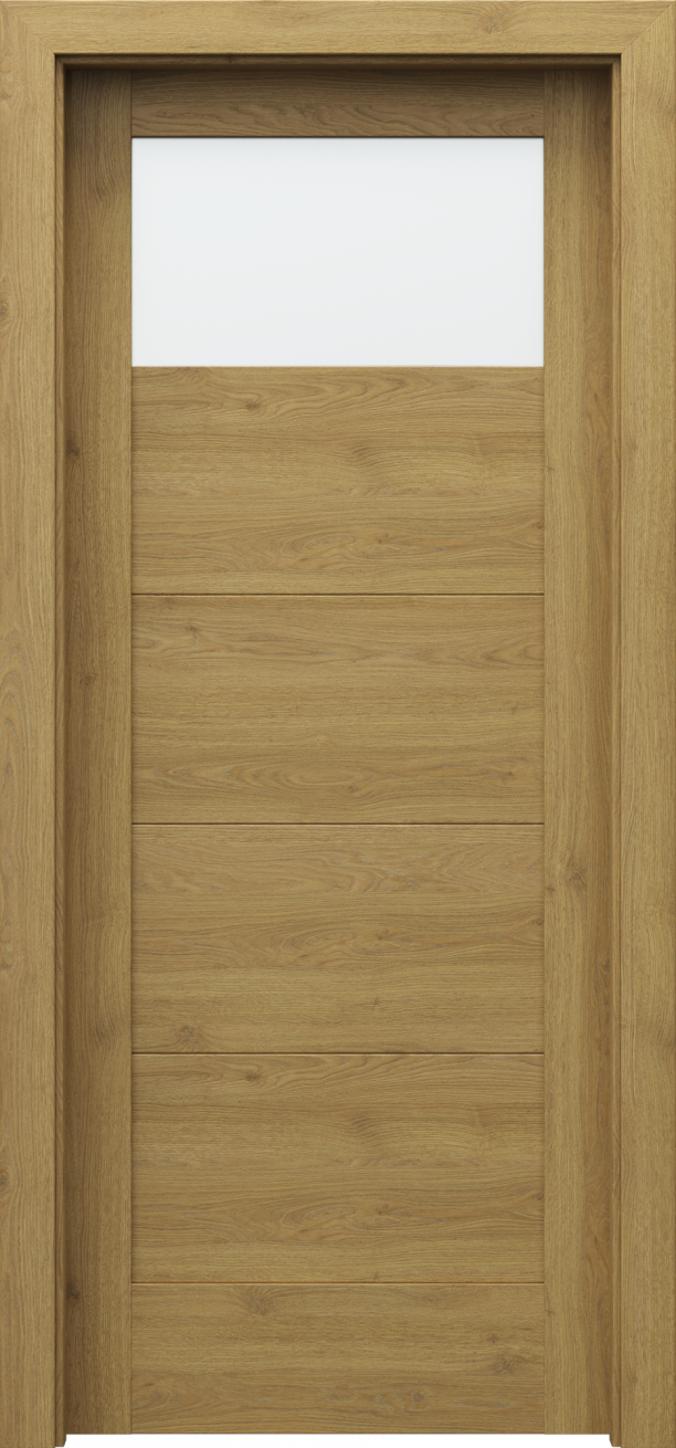 Drzwi wewnętrzne Porta Verte Home grupa B - wzór model B.1