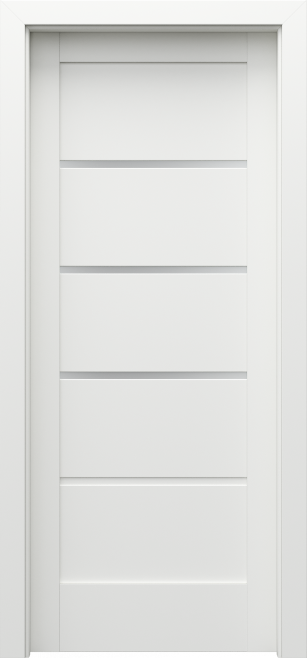 Drzwi wewnętrzne Porta Verte Home grupa G - wzór model G.3
