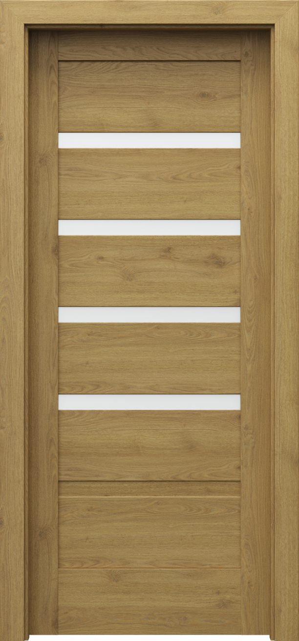 Drzwi wewnętrzne Porta Verte Home grupa H - wzór model H.4