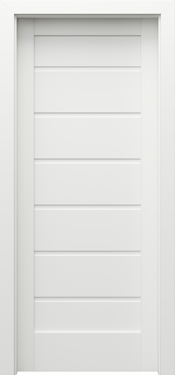 Drzwi wewnętrzne Porta Verte Home grupa J - wzór model J.0
