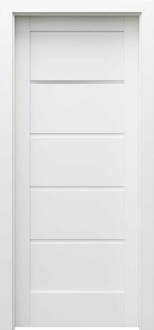 Drzwi wewnętrzne Porta Verte Home grupa G - wzór model G.1