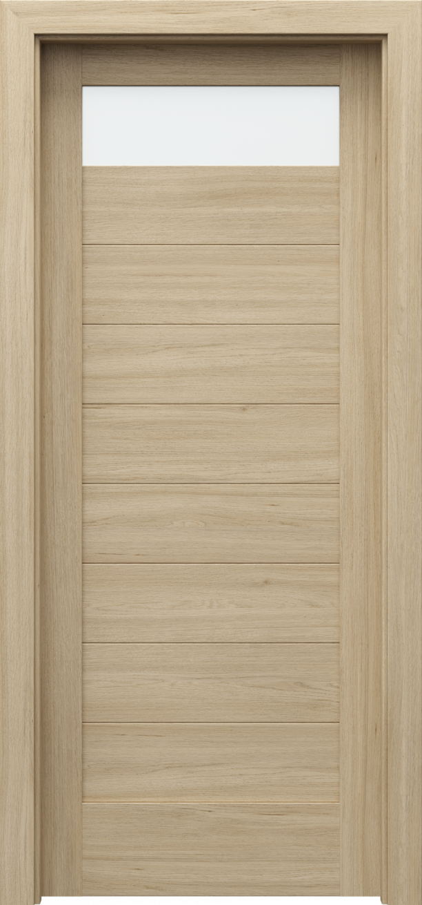 Drzwi wewnętrzne Porta Verte Home grupa C - wzór model C.1