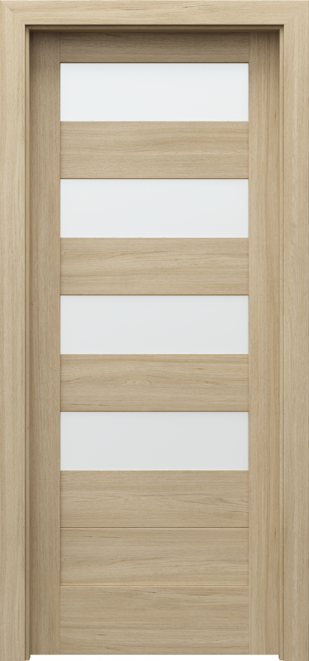 Drzwi wewnętrzne Porta Verte Home grupa C - wzór model C.4