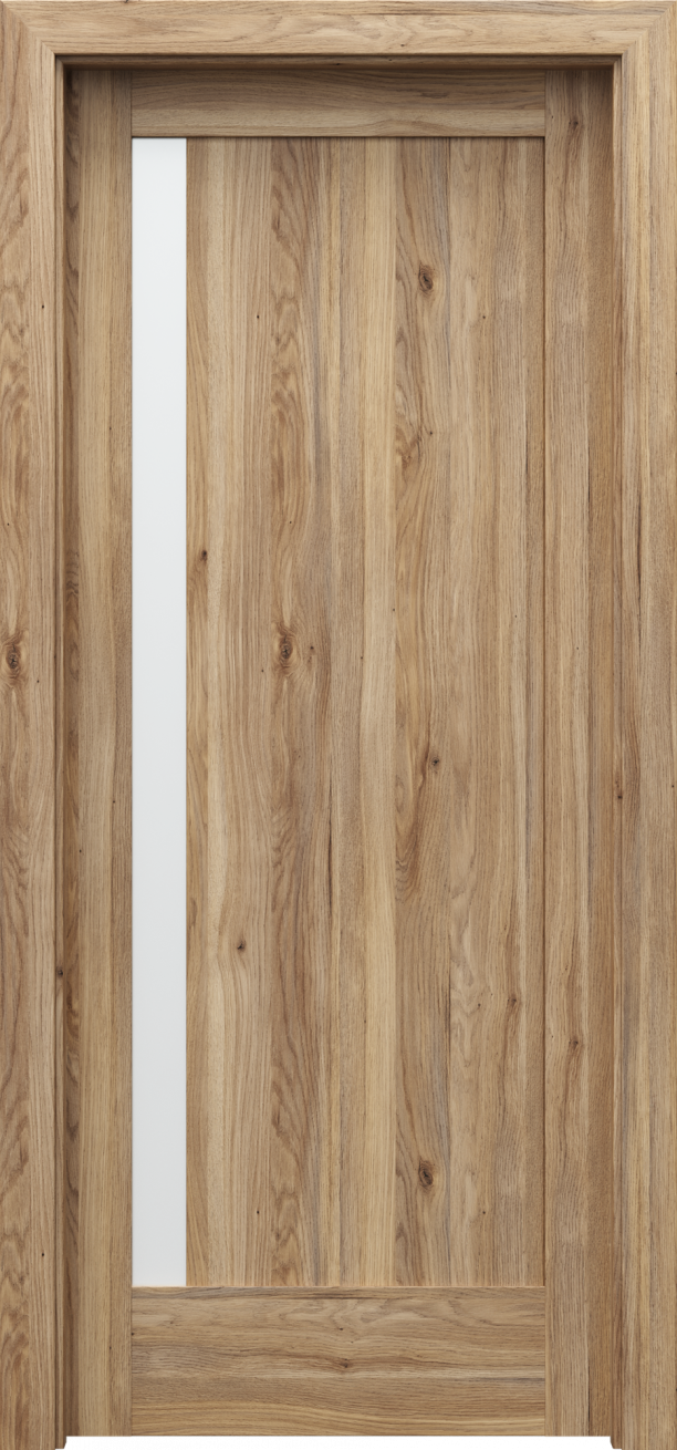 Drzwi wewnętrzne Porta Verte Home grupa M - wzór , model M.1