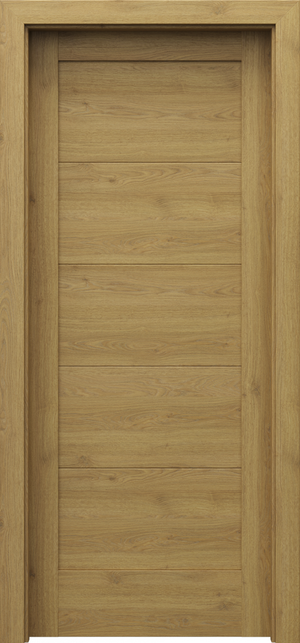 Drzwi wewnętrzne Porta Verte Home grupa B - wzór model B.0