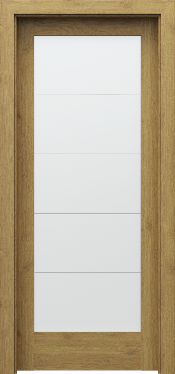 Drzwi wewnętrzne Porta Verte Home grupa B - wzór model B.5