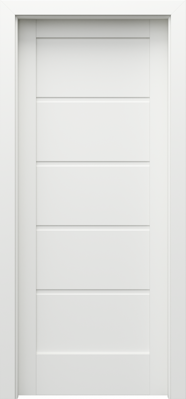 Drzwi wewnętrzne Porta Verte Home grupa G - wzór model G.0