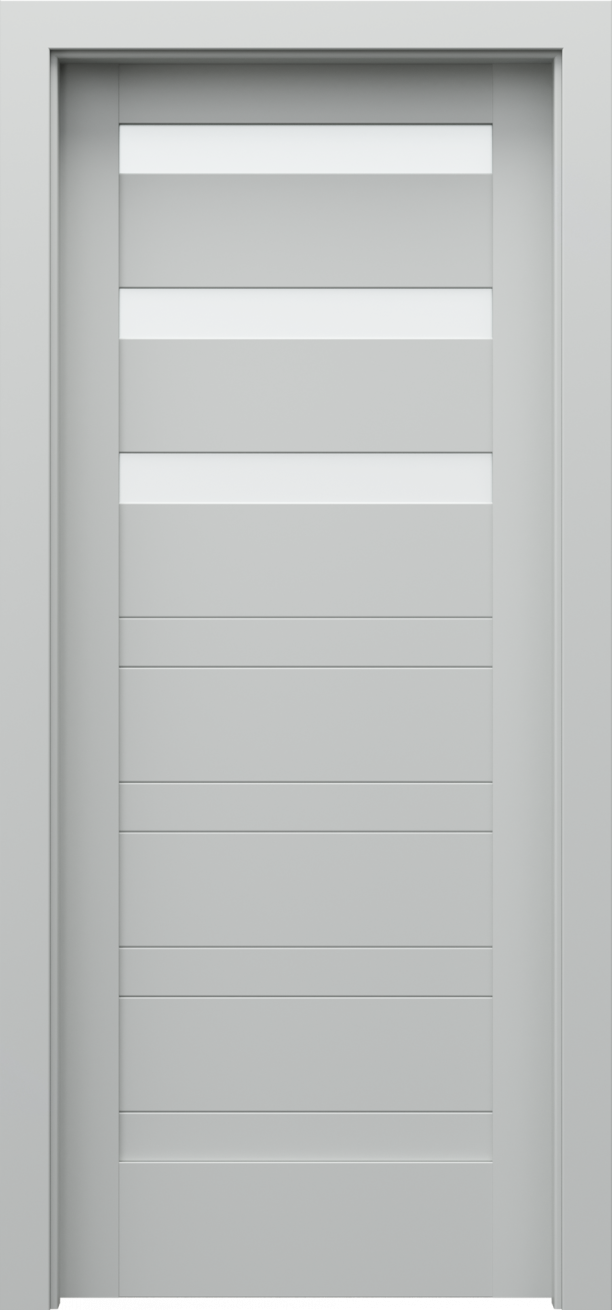 Drzwi wewnętrzne Porta Verte Home grupa D - wzór model D.3