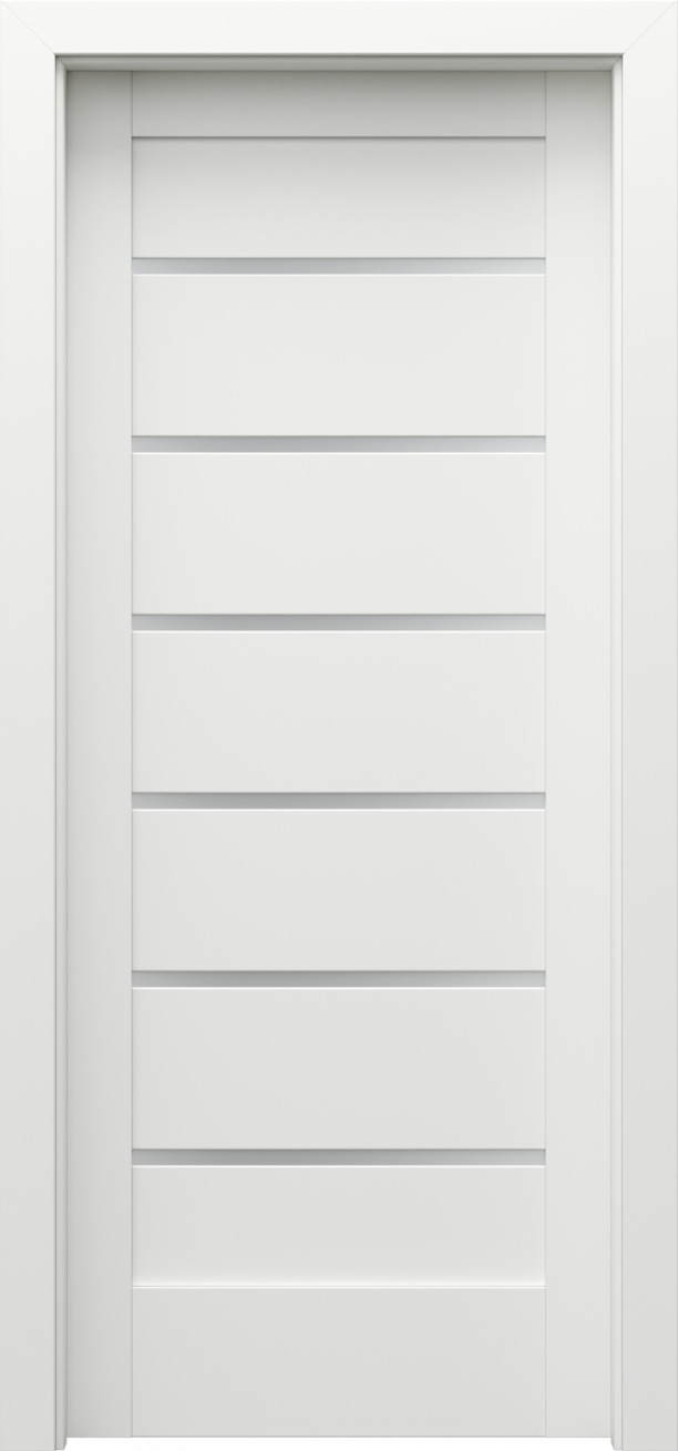 Drzwi wewnętrzne Porta Verte Home grupa J - wzór model J.6