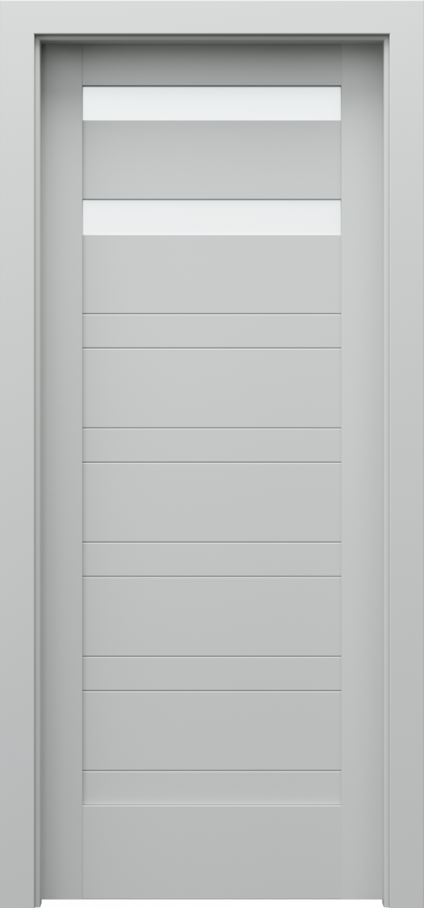 Drzwi wewnętrzne Porta Verte Home grupa D - wzór model D.2