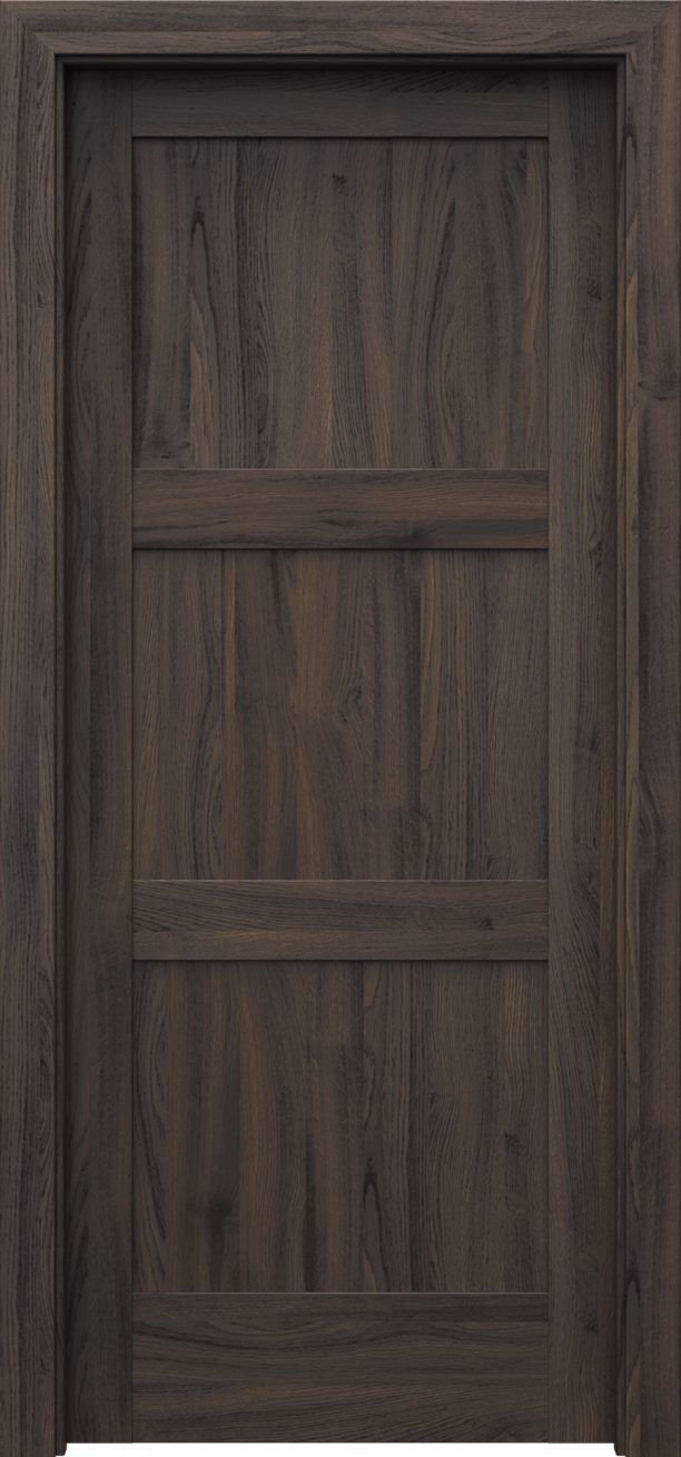 Drzwi wewnętrzne Porta Verte Home grupa N - wzór model N.0