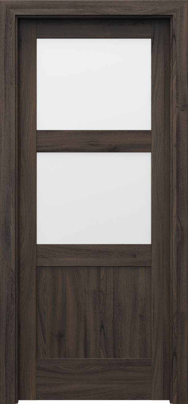 Drzwi wewnętrzne Porta Verte Home grupa N - wzór model N.2