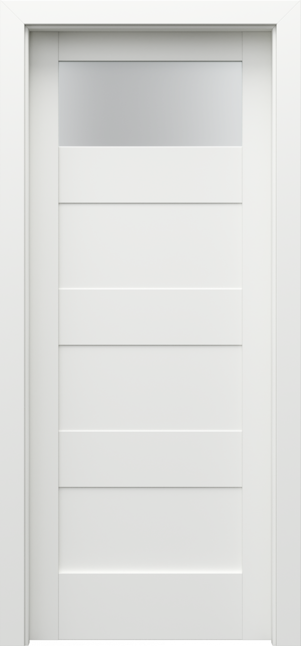 Drzwi wewnętrzne Porta Verte Home grupa L - wzór model L.1