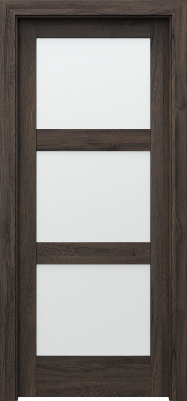 Drzwi wewnętrzne Porta Verte Home grupa N - wzór model N.3