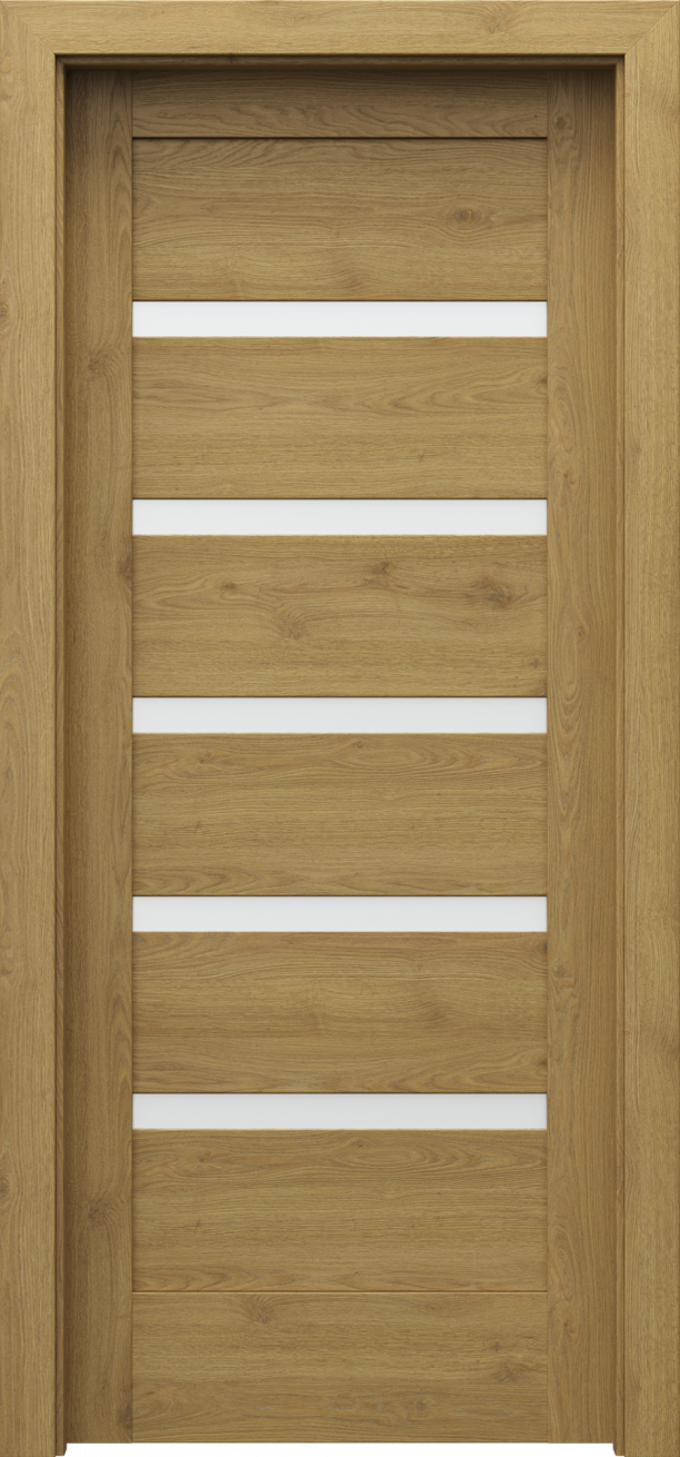 Drzwi wewnętrzne Porta Verte Home grupa H - wzór model H.5