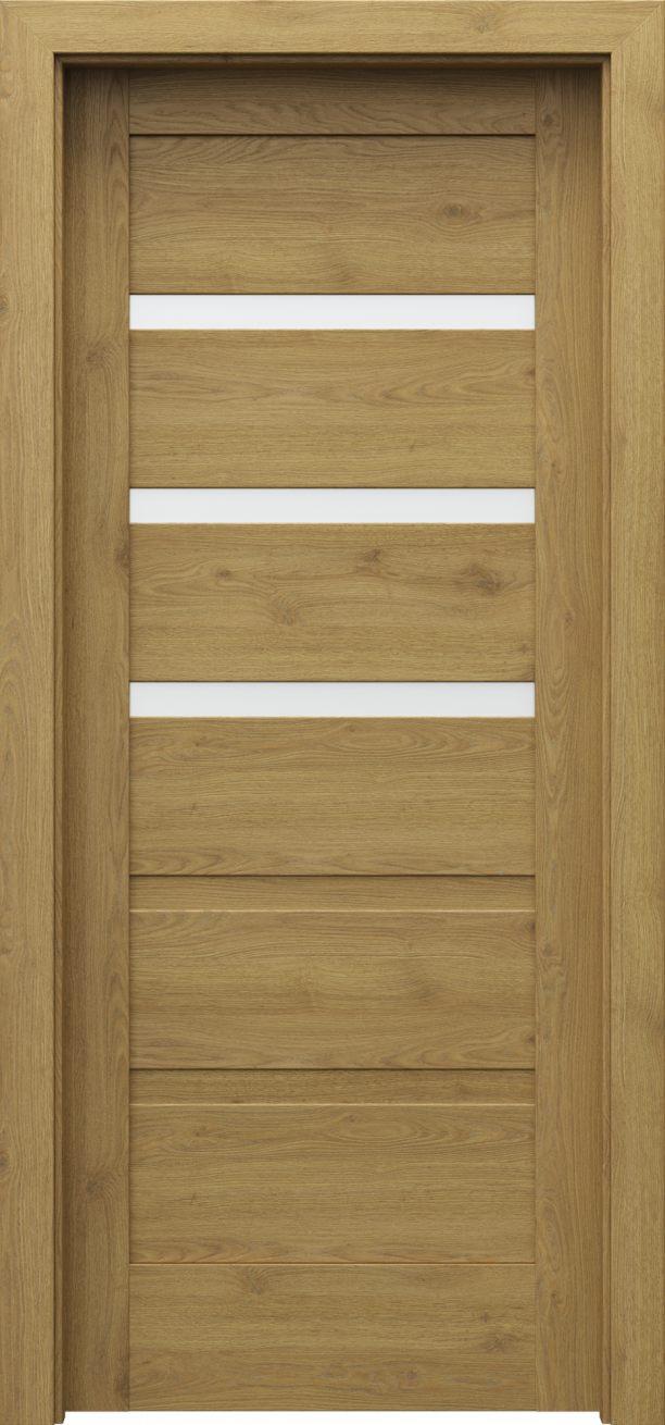 Drzwi wewnętrzne Porta Verte Home grupa H - wzór model H.3