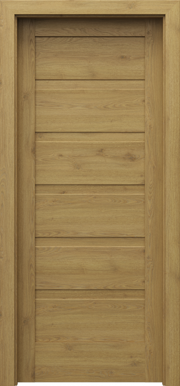 Drzwi wewnętrzne Porta Verte Home grupa H - wzór model H.0