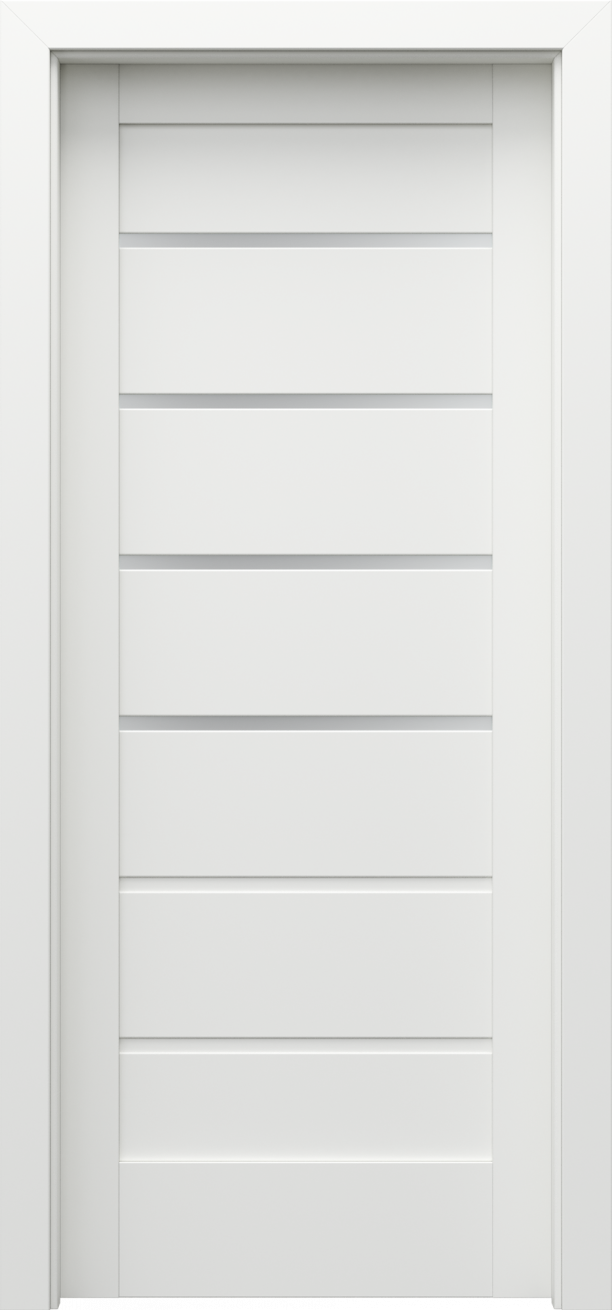 Drzwi wewnętrzne Porta Verte Home grupa J - wzór model J.4