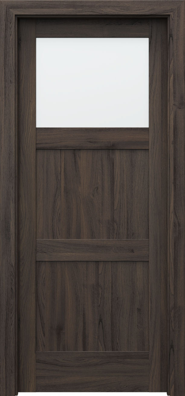 Drzwi wewnętrzne Porta Verte Home grupa N - wzór model N.1
