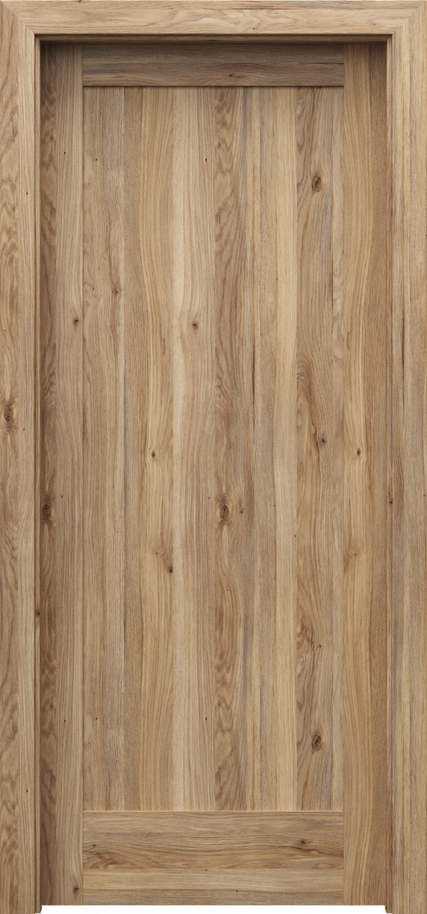 Drzwi wewnętrzne Porta Verte Home grupa E - wzór model E.0