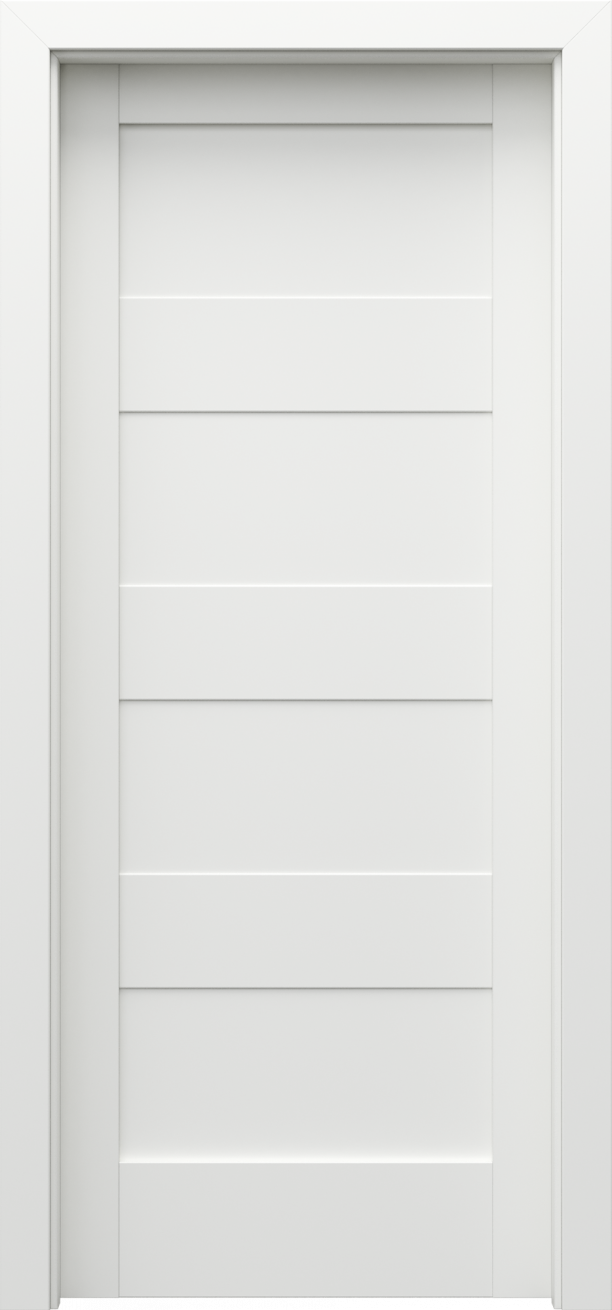 Drzwi wewnętrzne Porta Verte Home grupa L - wzór model L.0