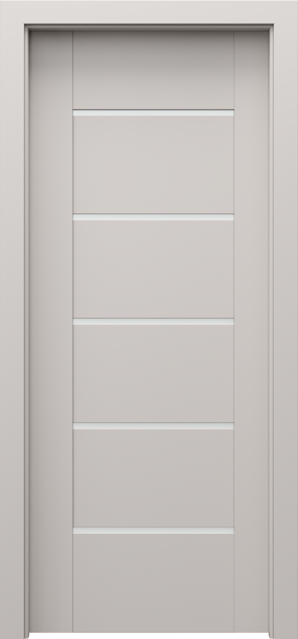 Drzwi wewnętrzne Porta Verte Premium grupa E - wzór model E.5 Drzwi wewnętrzne Porta Verte Premium grupa E - wzór model E.5
