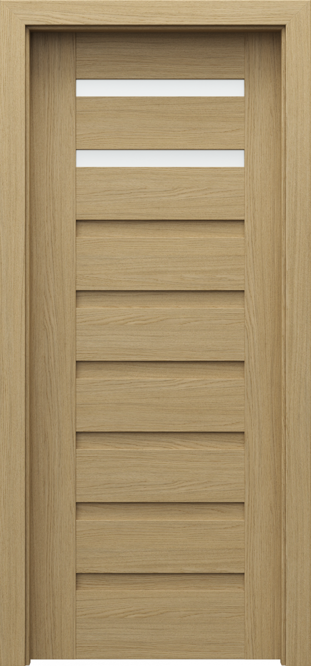 Drzwi wewnętrzne Porta Verte Premium grupa D - wzór model D.2