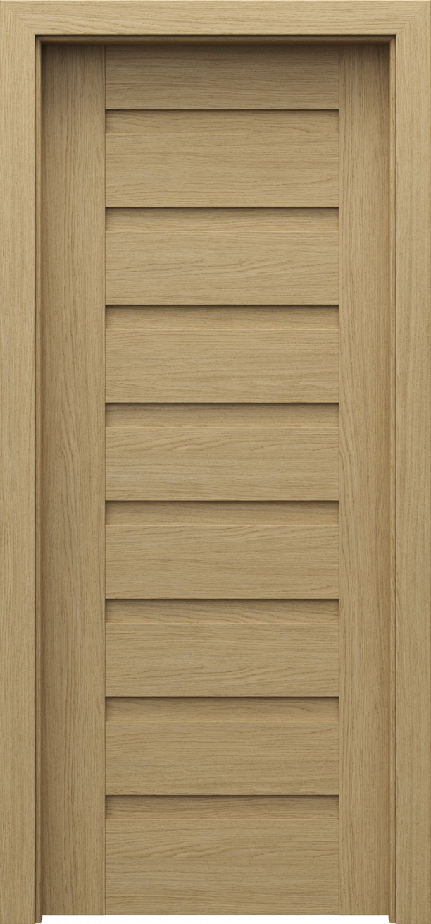 Drzwi wewnętrzne Porta Verte Premium grupa D - wzór model D.0