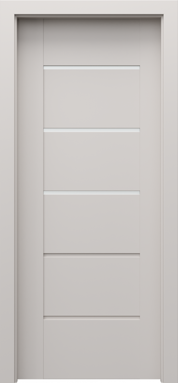 Drzwi wewnętrzne Porta Verte Premium grupa E - wzór model E.3 Drzwi wewnętrzne Porta Verte Premium grupa E - wzór model E.3