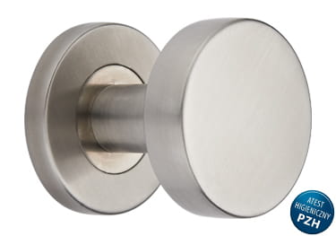 Gałka okrągła stała GOX 500 INOX