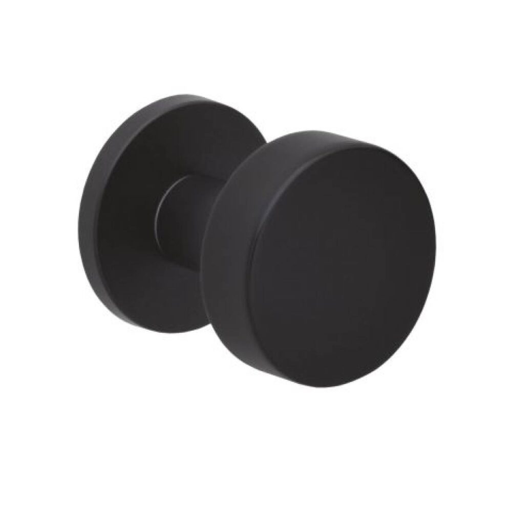 galka-ruchoma-okragla-fit-7382 Gałka ruchoma okrągła Fit P na rozecie okrągłej R68F czarny