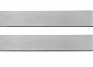 Insert do klamki Milano INS M700 P chrom-mat pełny