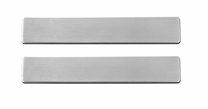 Insert do klamki Milano INS M700 P chrom-mat pełny
