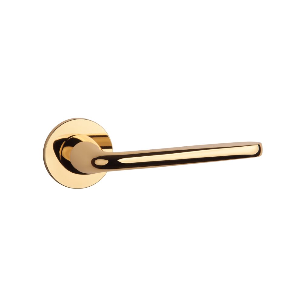 klamka-aprile-hiacynta-na-rozecie-okraglej-r-super-slim-5-mm-zloty-polerowany-90630c Klamka Aprile Hiacynta na rozecie okrągłej R Super Slim 5 mm, złoty polerowany