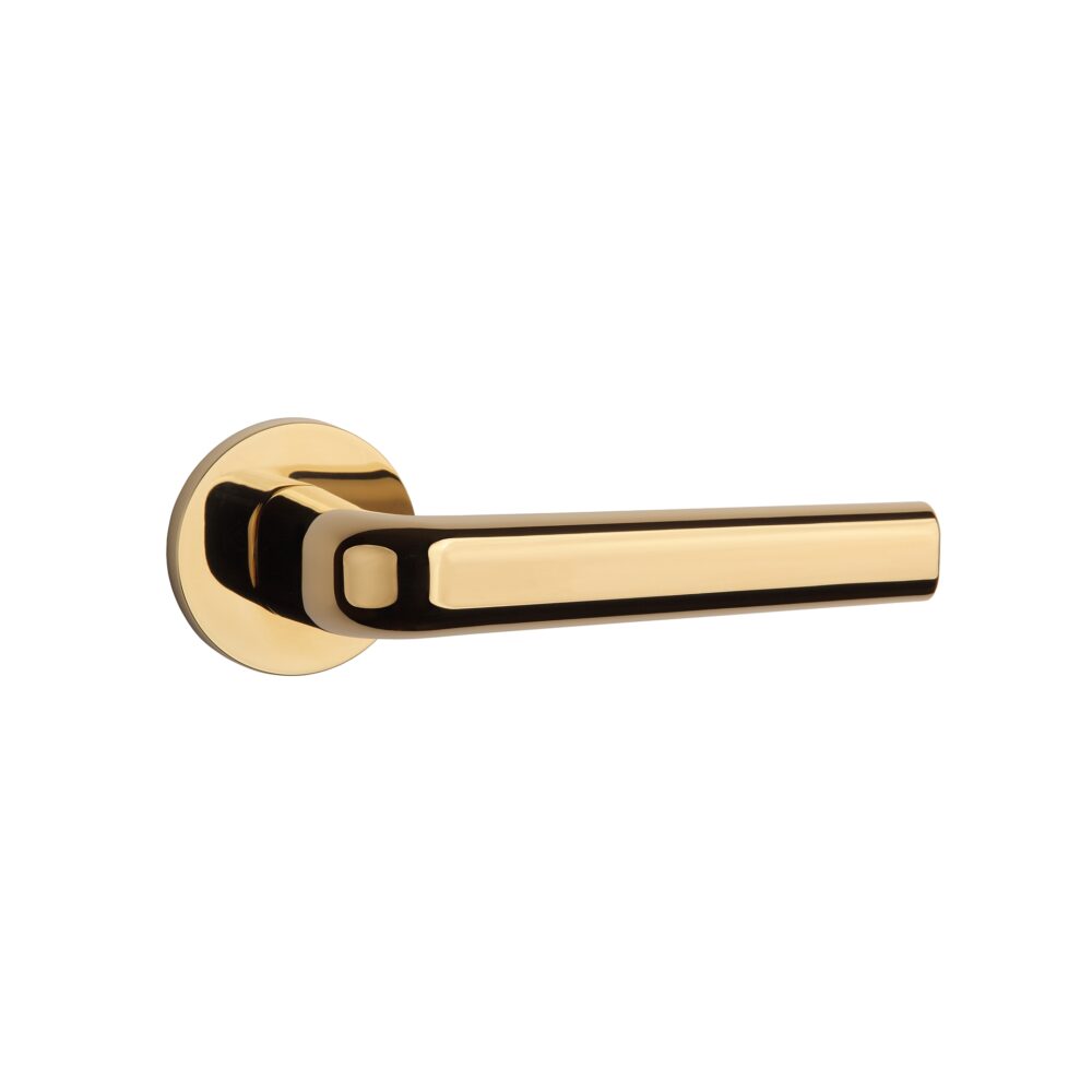 klamka-aprile-inula-na-rozecie-okraglej-r-slim-7-mm-zloty-polerowany-pvd-791f28 Klamka Aprile Inula na rozecie okrągłej R Slim 7 mm, złoty polerowany pvd