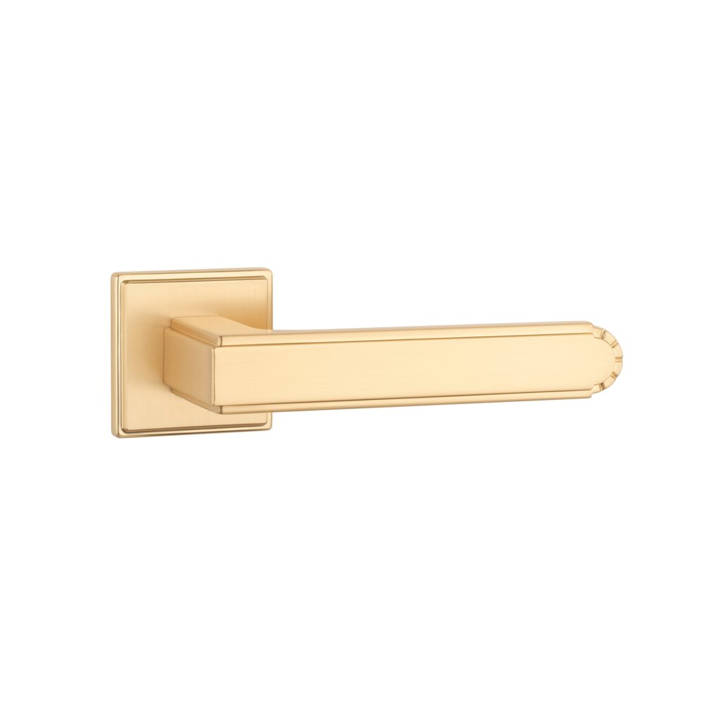 klamka-aprile-mimosa-na-rozecie-kwadratowej-square-grooved-qg-7-mm-zloty-matowy-c87d66 Klamka Aprile Mimosa na rozecie kwadratowej Square Grooved QG 7 mm, złoty matowy