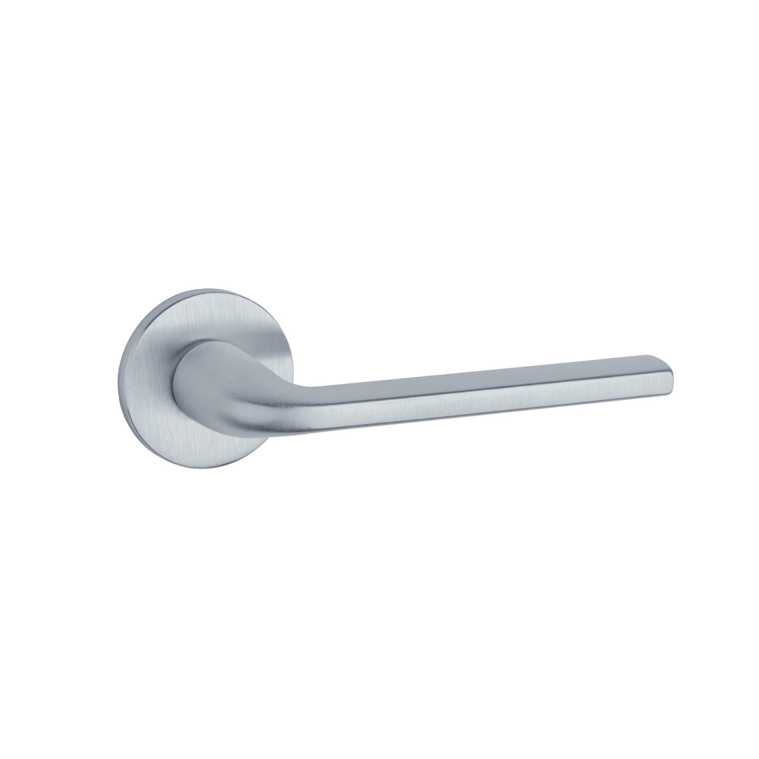 klamka-aprile-oleandro-na-rozecie-okraglej-r-slim-7-mm-chrom-satynowy-912347 Klamka Aprile Oleandro na rozecie okrągłej R Slim 7 mm, chrom satynowy