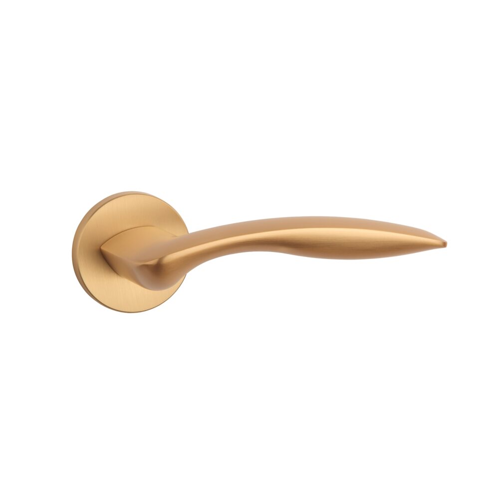 klamka-aprile-robinia-na-rozecie-okraglej-r-slim-7-mm-zloty-matowy-e5e1d0 Klamka Aprile Robinia na rozecie okrągłej R Slim 7 mm, złoty matowy